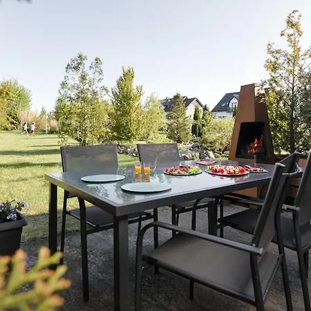 Ferienhaus Large Home, Sauna, Whirlpool