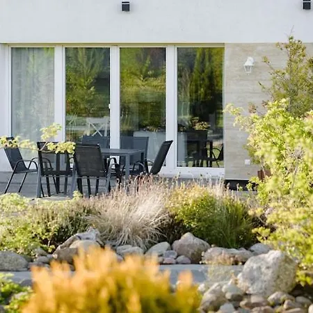Ferienhaus Large Home, Sauna, Whirlpool