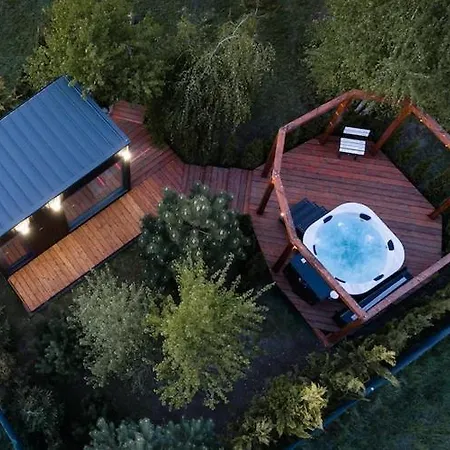 Ferienhaus Large Home, Sauna, Whirlpool